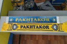 "Пахтакор" дўкони иш бошлади