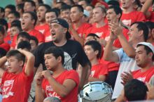 ФОТОГАЛЕРЕЯ. "Андижон" - "Пахтакор" 1:0. Мухлислар