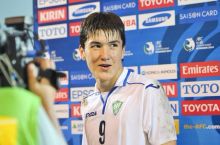 Элдор Шомуродов ProSports Management компанияси билан шартнома тузди
