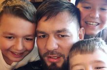 Спортчилар ижтимоий тармоқларда