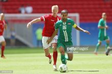 Рио-2016. Ироқ - Дания 0:0 (видео)