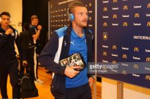 Варди: игроки "Лестера" выложатся на 110% в матче с "Манчестер Юнайтед"