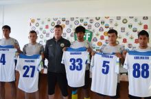 "Нефтчи": Таништирув маросимидан видеолавҳа