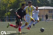 ФОТОГАЛЕРЕЯ. Товарищеская игра. "Пахтакор 2" - "Урикзор" 1:2