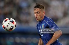 Новичок "Наполи" Джаккерини может пропустить матч первого тура Серии A