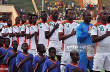 Буркина-Фасо терма жамоаси ҳақида нималар билишимиз керак? 