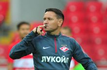 Расман. Аленичев истеъфога чиқди