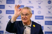 Раньери: "Лестер" ўтган масумда эришганларини унитиши керак"