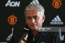 Моуриньо: "Финалнинг сўнгги дақиқаларида Роналду жамоага ҳеч қандай ёрдам кўрсатгани йўқ"