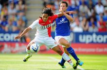 Фалькао бир неча ҳафта майдонга туша олмайди