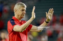 Венгер: "Ливерпуль"га қарши биринчи тур учрашуви "Арсенал" учун жуда эрта бошланади"