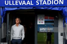 Манчини: "Ҳеч ким 1:6 ҳисобида мағлуб бўлишни ёқтирмайди, аммо "Интер" биринчи бўлимда яхши ўйнади"