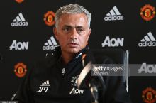 Моуриньо: "Фақат АПЛда "Лестер Сити" эртаги каби воқеалар содир бўлиши мумкин"