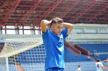 Санжар Кодиркулов: "Соперники очень сильные"