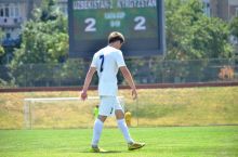 ФОТОГАЛЕРЕЯ. "CAFA Cup". Узбекистан-2 - Кыргызстан 2:2