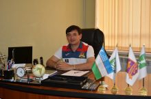 Ҳамид Актамов: “Раҳбариятнинг қўллаб-қувватлаши жамоамизни ғалабага ундайди”