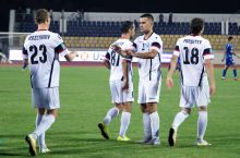 ФОТОГАЛЕРЕЯ. "Алмалык" - "Бухара" 0:1