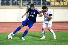 ВИДЕО. "Олмалиқ" - "Бухоро" 0:1