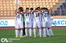 "Бухара" одержал победу в юбилейном матче