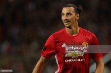 Ибрагимович: «МЮ» привезёт Суперкубок домой, я не успокоюсь, пока не выиграю всё