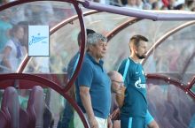 Россия чемпионати, 2-тур. "Зенит" яна дуранг ўйнади