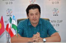 Жасур Абдураимов: "Осиё чемпионатига қадар футболчиларга интервью беришни таъқиқладим"