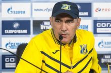 Бердиев жамоадан кетиши ҳақида футболчиларга маълум қилган