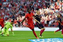 International Champions Cup. "Ливерпуль" "Барселона"ни тор-мор келтирди