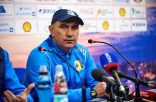 Расман. "Ростов" Бердиевни истеъфога чиққанини эълон қилди