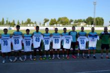 “Қўқон-1912”: Янги футболчилар таништирилди ФОТО