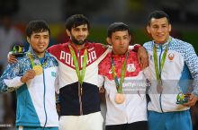 Рио-2016. Медаллар рейтингида Ўзбекистон нечанчи ўринда?