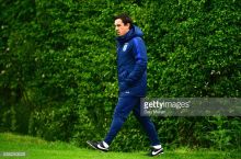 "Валенсия"да иши юришмаган Гари Невилл "Sky Sports"га қайтди