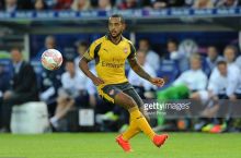 Венгер: "Топ-даражали ҳужумчи бўлиш учун Уолкоттда ҳамма нарса бор"