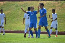 CAFA CUP. Ўзбекистон-2 Афғонистон дарвозасига жавобсиз 2 та гол урди