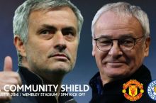 Бугун Англия Суперкубоги учун баҳс бўлиб ўтади