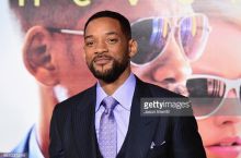 Уилл Смит: это секрет, но я болею за "Рому"