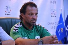 Афғонистон U-19 бош мураббийи: "ОФК бундай ҳакамликка жим қараб турмаслиги керак"