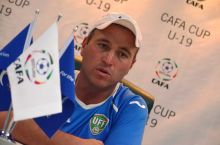 Миразиз Мирзааҳмедов: "Ўзбекистон-2 жамоасида ўзини кўрсатганлар Осиё чемпионатига бориши мумкин"