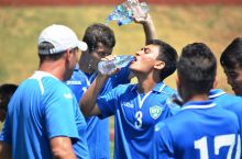 ФОТОГАЛЕРЕЯ. CAFA CUP. Ўзбекистон-2 - Афғонистон 2:0