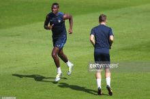 "Ювентус" Погбага МЮ сафида тиббий кўрикдан ўтишга руҳсат берди