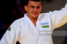 Дзюдо. Ришод Собиров ғалаба билан бошлади!