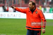 "Газовик" - ЦСКА 0:1. Афонин 90 дақиқа ўйнади