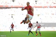 Суперкубок Англии. «Лестер» уступил «Манчестер Юнайтед»