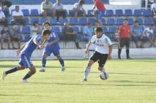 "Насаф": Ёшларимиз сўнгги дақиқада ғалабани қўлдан чиқарди