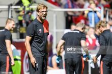 "Майнц" разгромил "Ливерпуль"