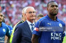 Клаудио Раньери: «Цель «Лестера» – 40 очков. Не смейтесь»