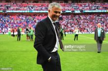 Жозе Моуринью: «Хочу посвятить этот трофей ван Галу. Погба? Наконец-то!»