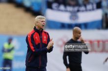 Арсен Венгер: «Сейчас нам не хватает защитников»