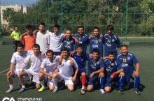 Қўқонликлар ҳаваскорлар турнири чемпионига айланишди