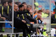 Гвардиола: "Агар "Арсенал" устидан ғалаба қозонганимизда ишончимиз янада ошган бўлар эди"